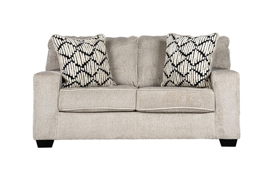 Pillow Prowler Loveseat