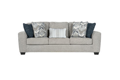Astoria Sofa (3+2+1) + Ottoman