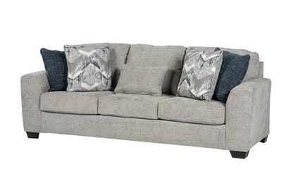 Astoria Sofa Set (3+2+2) + Accent Chair