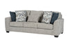 Astoria Sofa Set (3+2+2+ottoman)