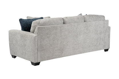 Astoria Sofa (3+2+1) + Ottoman