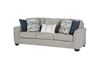Astoria Sofa (3+2+1) + Ottoman