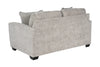 Astoria Sofa (3+2+1) + Ottoman