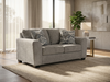 Astoria Sofa (3+2+1) + Ottoman