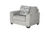 Astoria Sofa (3+2+1) + Ottoman