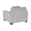 Astoria Sofa (3+2+1) + Ottoman