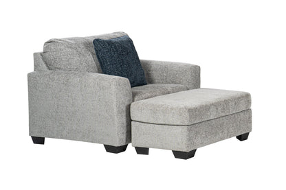 طقم أريكة أستوريا (3+2+1) +كرسي آكسنت + آوتمان