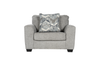 Astoria Sofa (3+2+1) + Ottoman