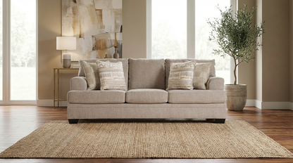 طقم كنب تشيسترفيلد (3+2+1) +كرسي آكسنت + آوتمان