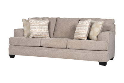 Chesterfield Sofa Set (3+2+2)