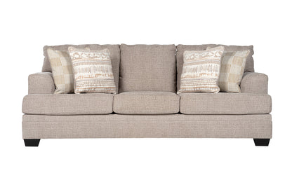Chesterfield Sofa Set (3+2+1+ottoman)
