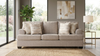 Chesterfield Sofa Set (3+2+1)