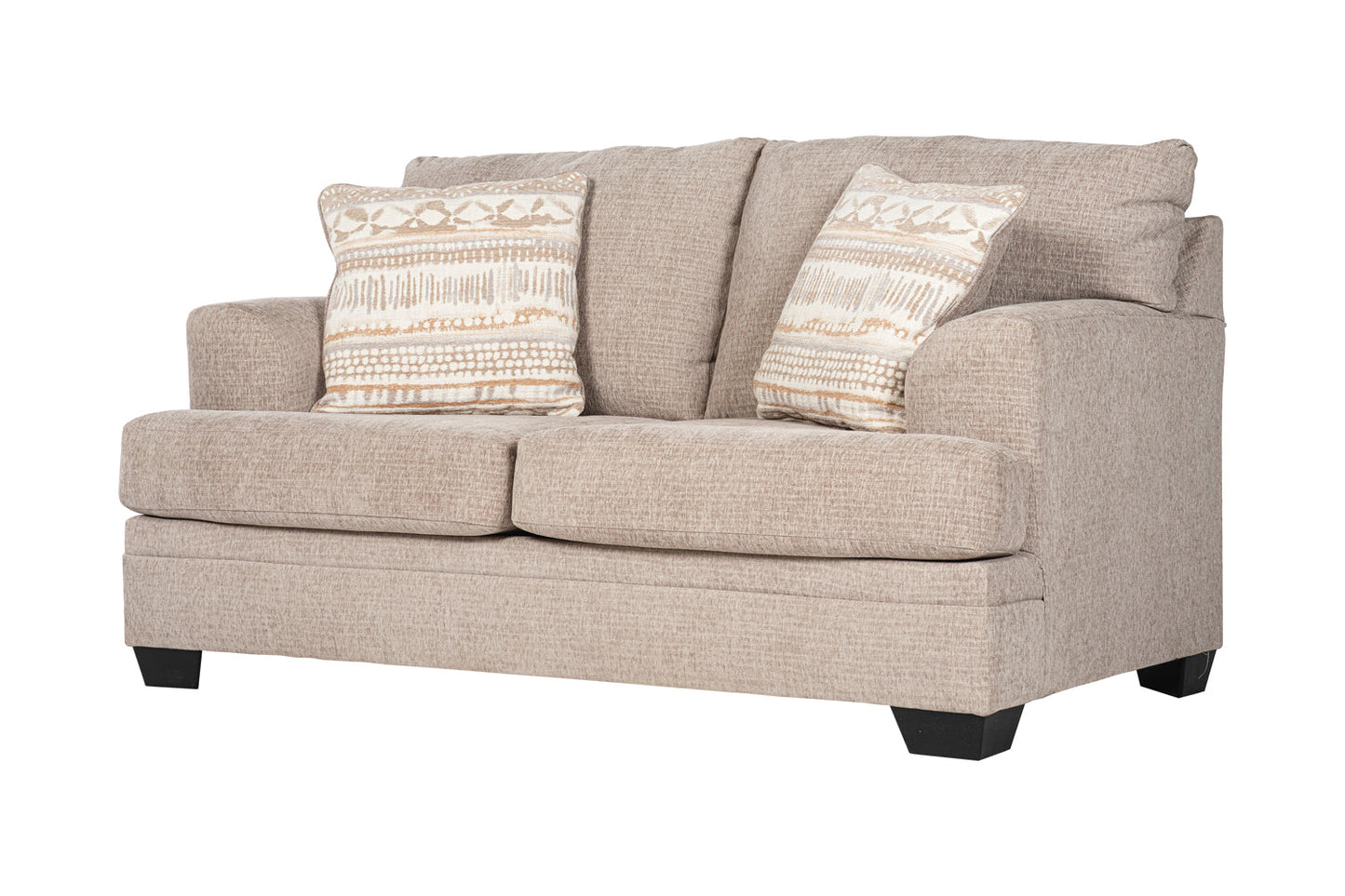 Chesterfield Sofa Set (3+2+1+ottoman)