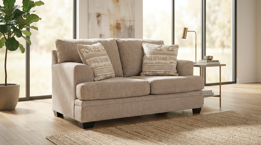 Chesterfield Loveseat