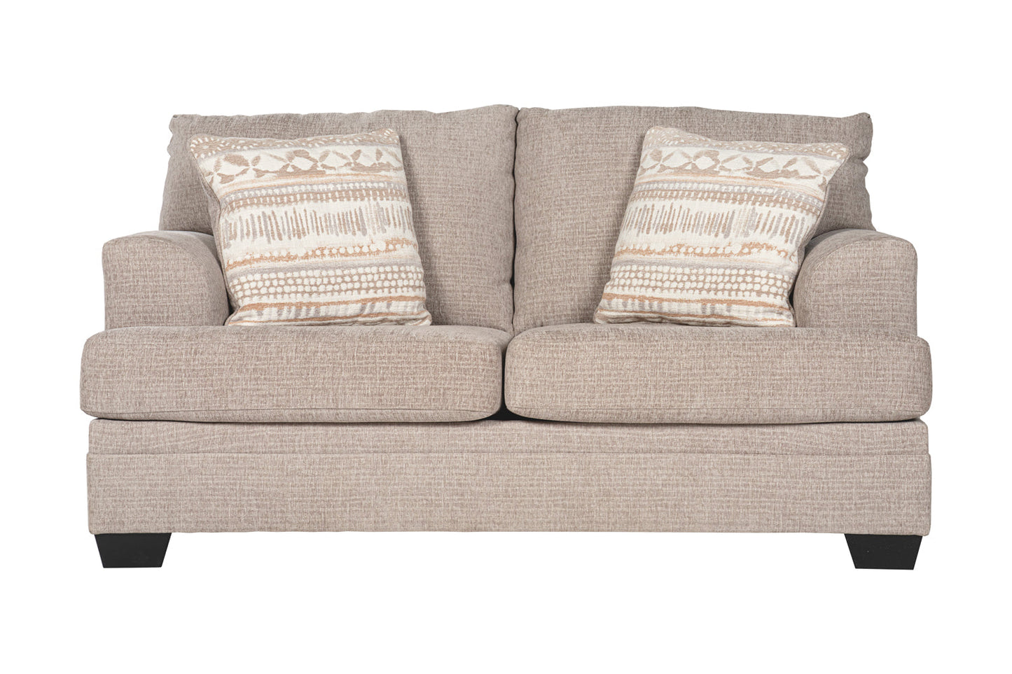 Chesterfield Sofa Set (3+2+1+ottoman)