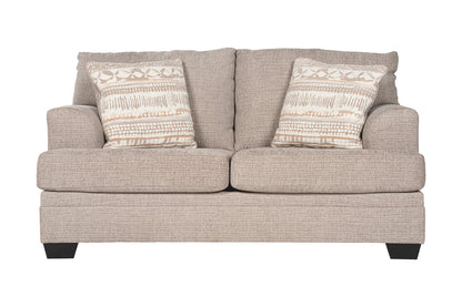 Chesterfield Sofa Set (3+2+1+ottoman)