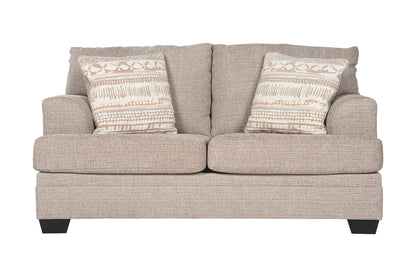 Chesterfield Sofa Set (3+2+1)