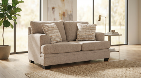 Chesterfield Loveseat
