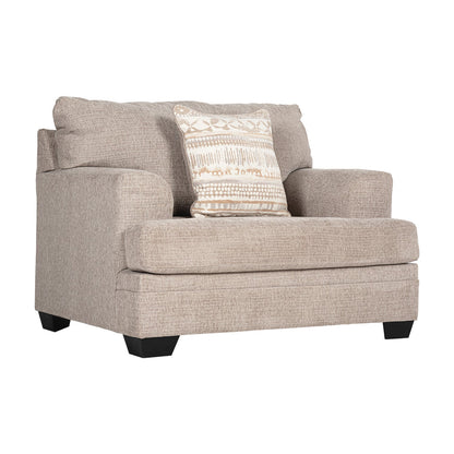 Chesterfield Sofa Set (3+2+1+ottoman+Accent chair)