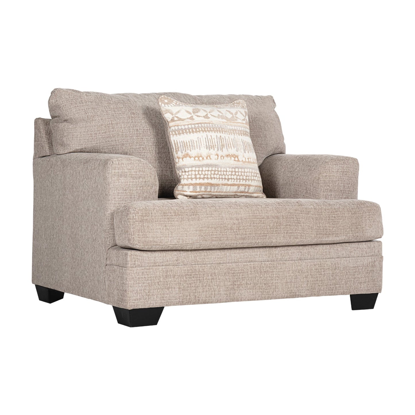 Chesterfield Sofa Set (3+2+1+ottoman)