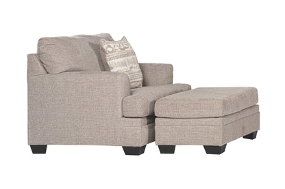Chesterfield Sofa Set (3+2+1+ottoman)