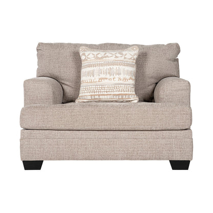 Chesterfield Sofa Set (3+2+1+ottoman)