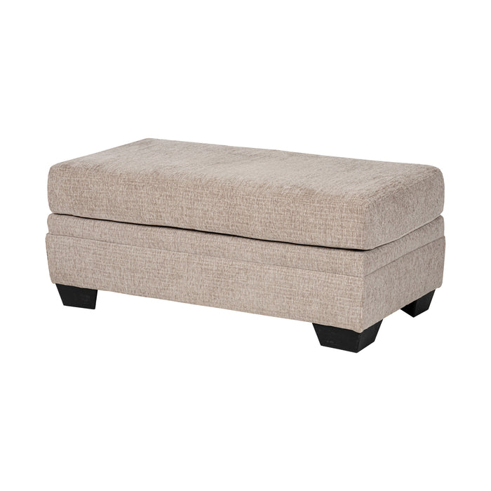 Chesterfield Ottoman