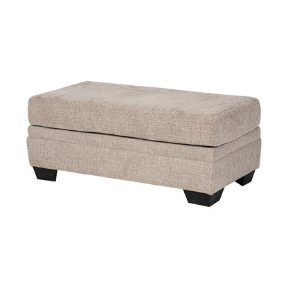 Chesterfield Sofa Set (3+2+2+ottoman)