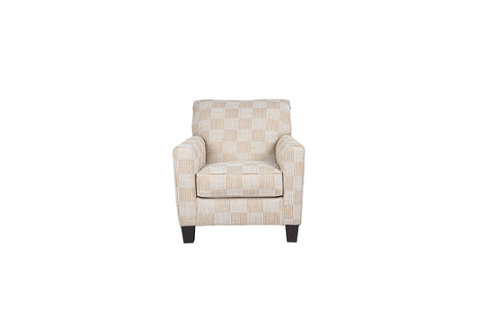 Chesterfield Accent Chair