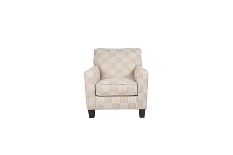 Chesterfield Accent Chair