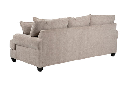 Marlowe Sofa Set (3+2+1+ottoman+Accent chair)