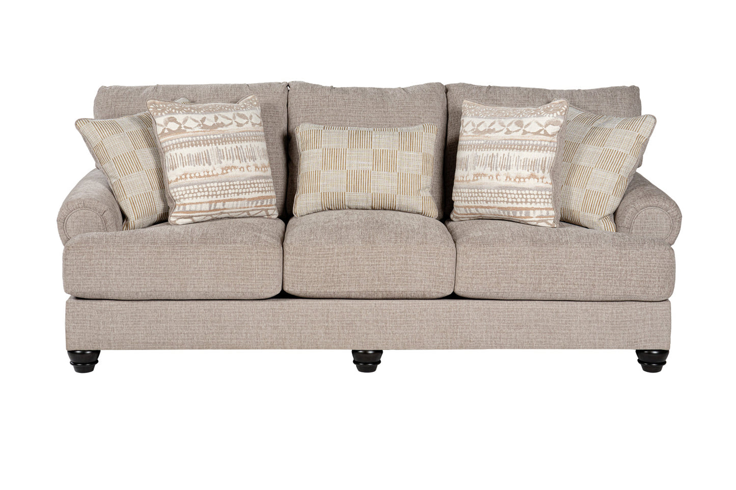 Marlowe Sofa Set (3+2+1+Accent chair)