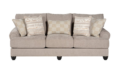 Marlowe Sofa Set (3+2+1+Accent chair)