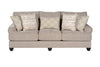 Marlowe Sofa Set (3+2+1)
