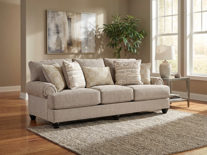 Marlowe Sofa Set (3+2+1+Accent chair)