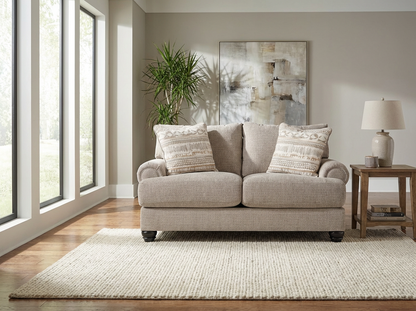 Marlowe Sofa Set (3+2+1+Accent chair)