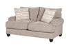 Marlowe Sofa Set (3+2+1+ottoman)