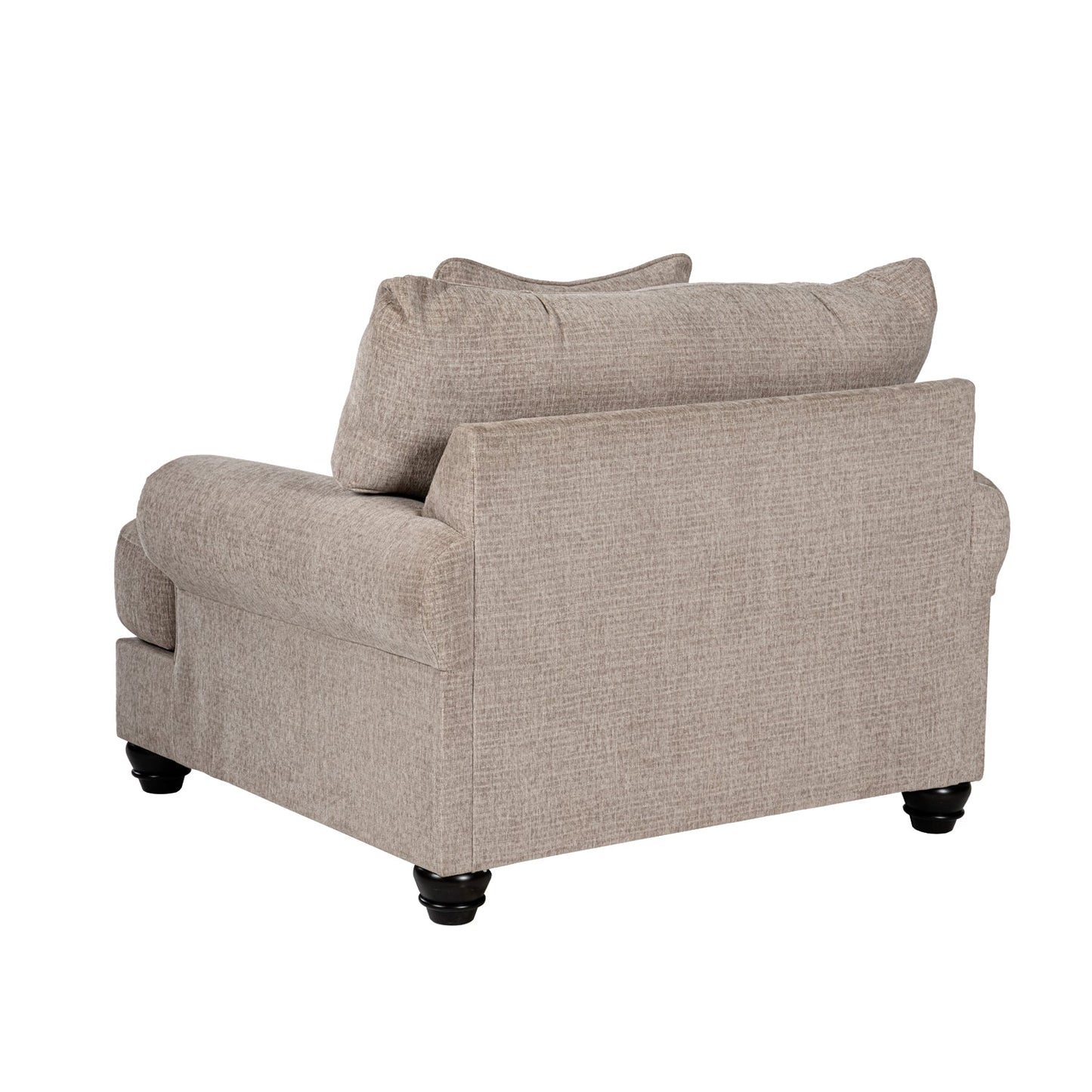 Marlowe Sofa Set (3+2+1+ottoman+Accent chair)