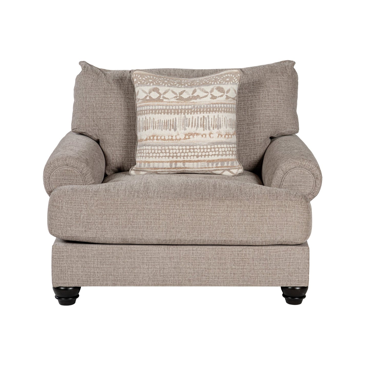 Marlowe Sofa Set (3+2+1+ottoman+Accent chair)