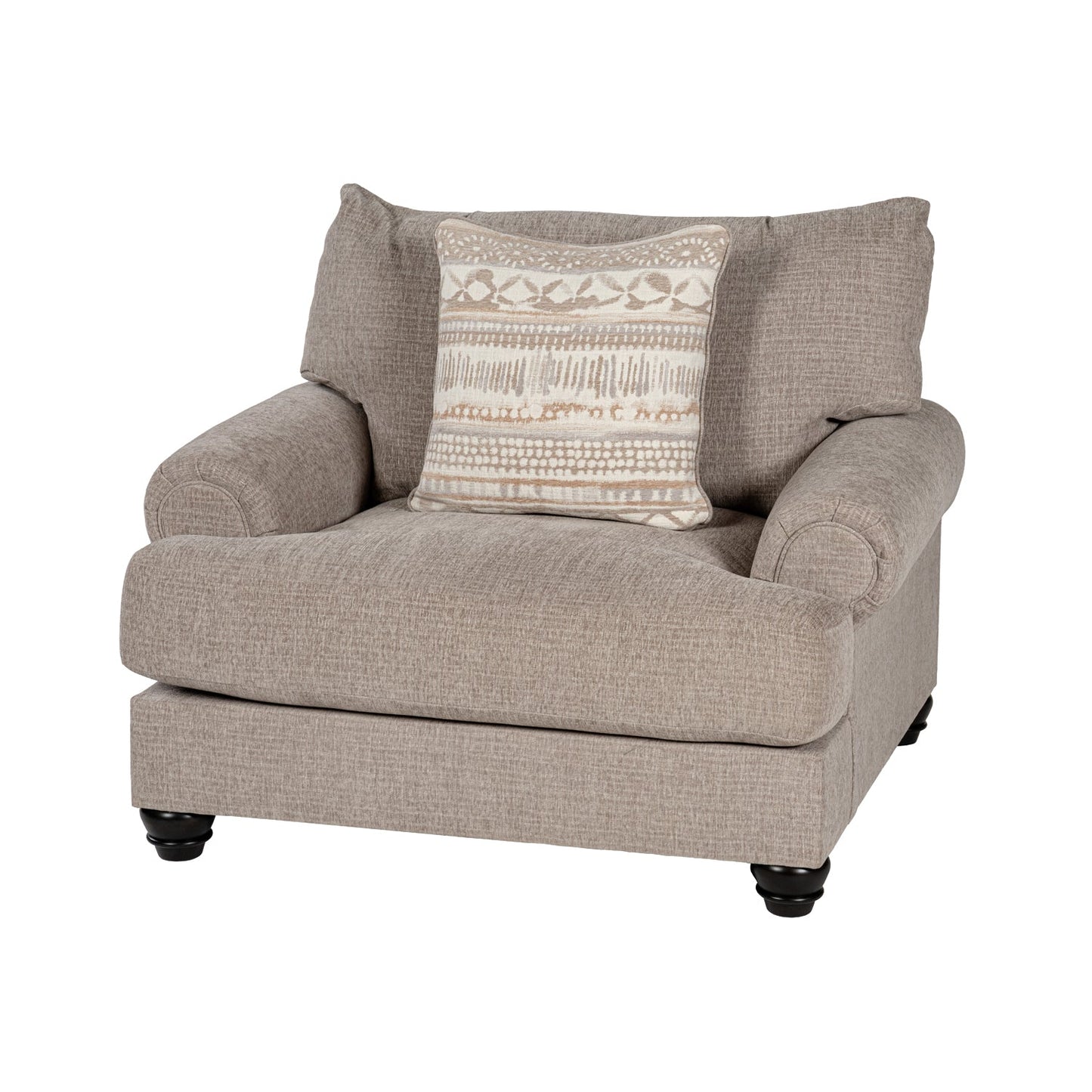 Marlowe Sofa Set (3+2+1+Accent chair)