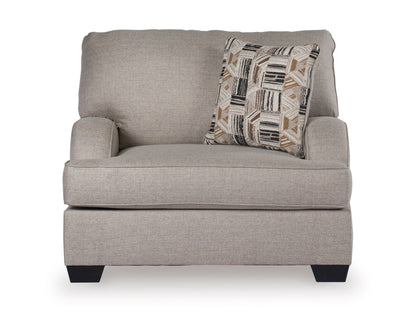 Valerano Chair And Half