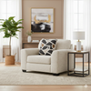 Cortelune Sofa (3+2+1) + Accent Chair