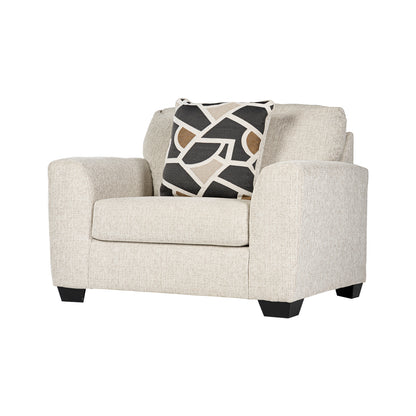 Cortelune Sofa (3+2+1) + Accent Chair