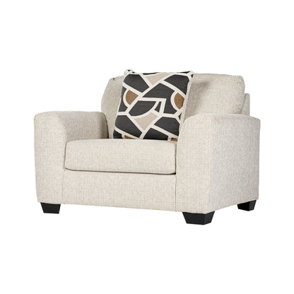 Cortelune Sofa set (3+2+1+Accent chair)