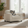 Cortelune Sofa (3+2+1) + Accent Chair