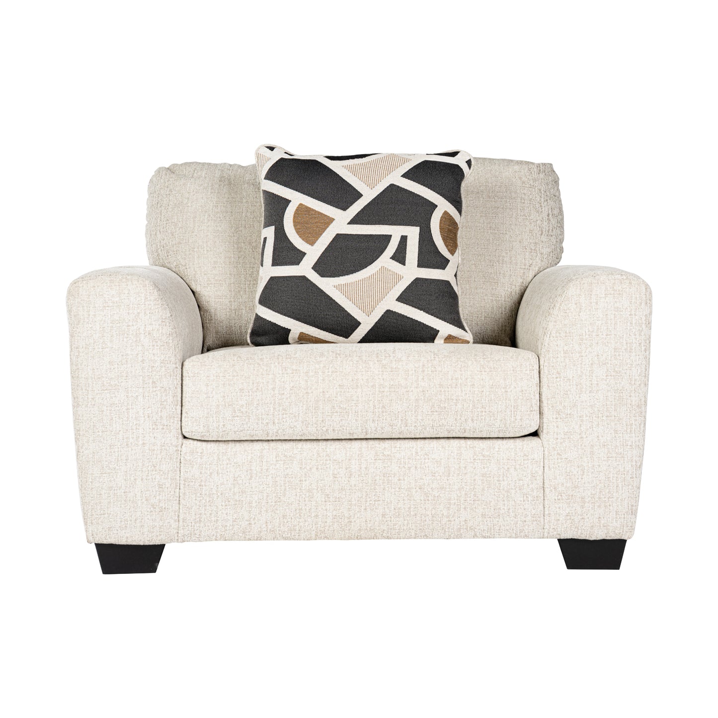 Cortelune Sofa (3+2+1) + Accent Chair