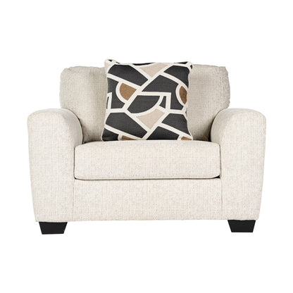 Cortelune Sofa (3+2+1) + Accent Chair
