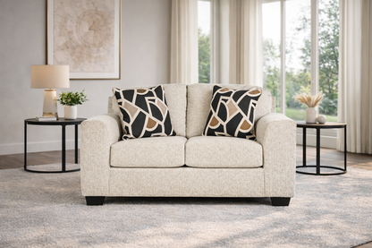 Cortelune Sofa (3+2+1) + Accent Chair