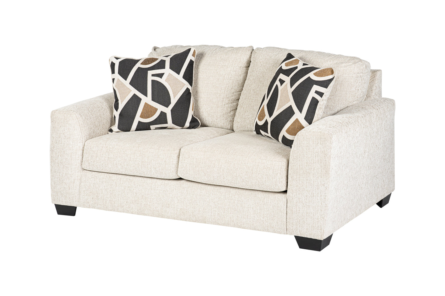 Cortelune Sofa (3+2+1) + Accent Chair