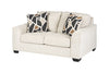 Cortelune Sofa (3+2+1) + Accent Chair